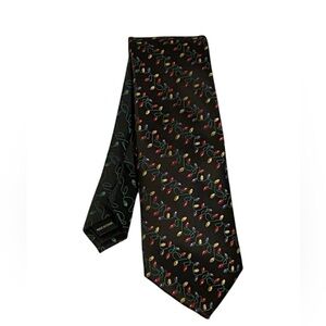 Noel Holiday Collection Christmas Light Tie